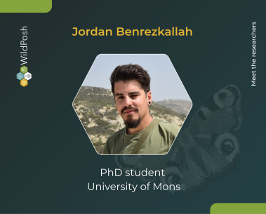 Meet the researchers: Jordan Benrezkallah