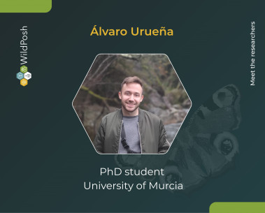 Meet the researchers: Álvaro Urueña