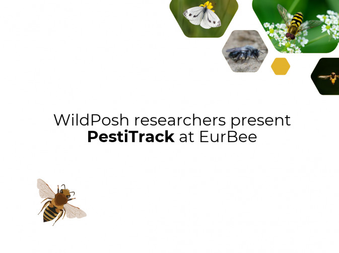 A harmonised pesticide-use database for Europe presented at EurBee