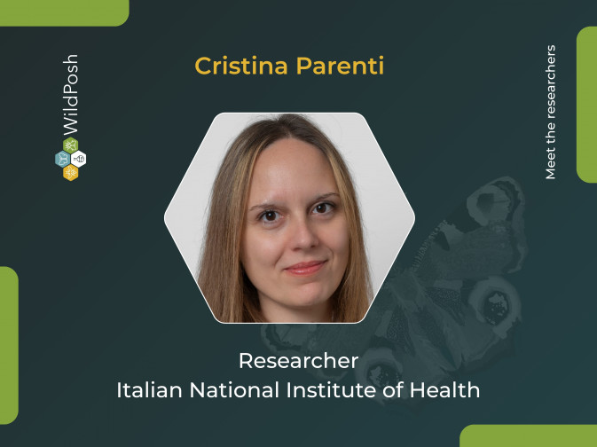 Meet the researchers: Cristina Parenti