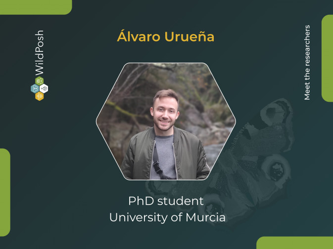 Meet the researchers: Álvaro Urueña